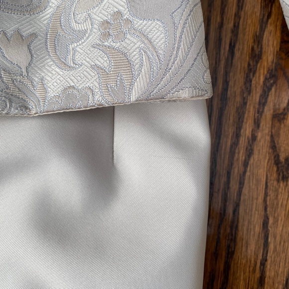 Gown with Bolero Jacket - Picture 16 of 16